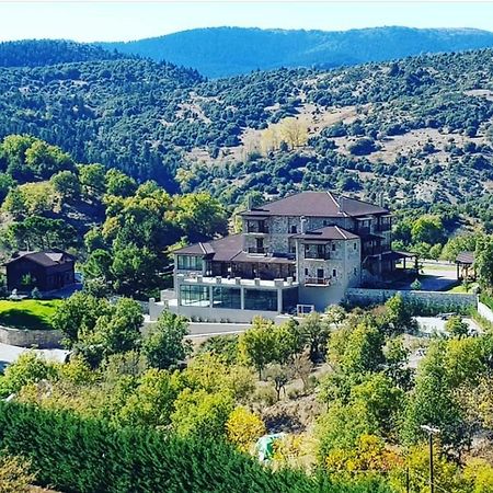 Mylaon Boutique Hotel & Spa Vytina Exterior foto