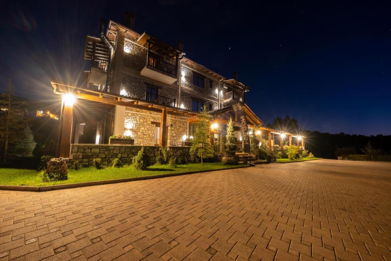 Mylaon Boutique Hotel & Spa Vytina Exterior foto