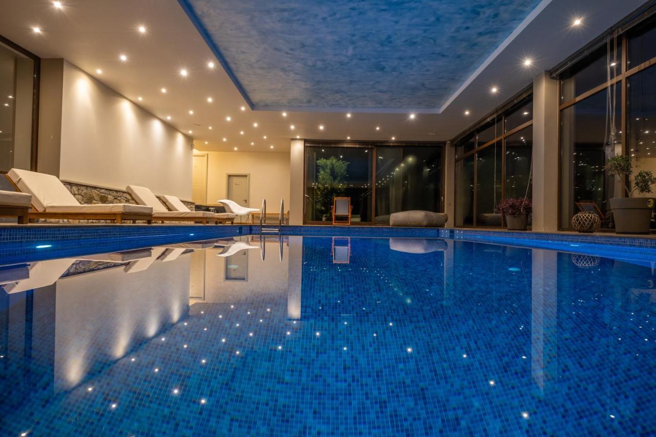 Mylaon Boutique Hotel & Spa Vytina Exterior foto