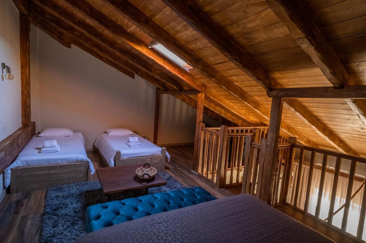 Mylaon Boutique Hotel & Spa Vytina Exterior foto